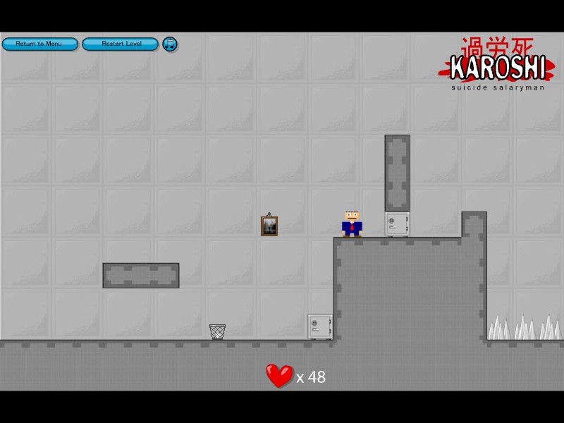 Karoshi: Suicide Salaryman